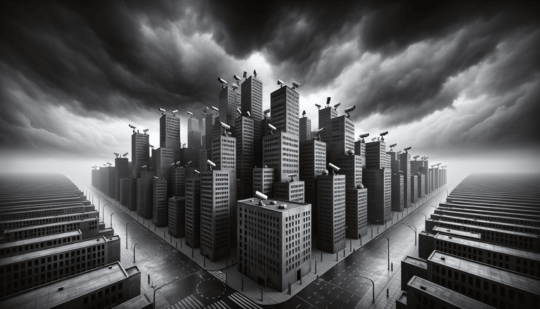 1984 by George Orwell: Dystopian Masterpiece or Political Warning?