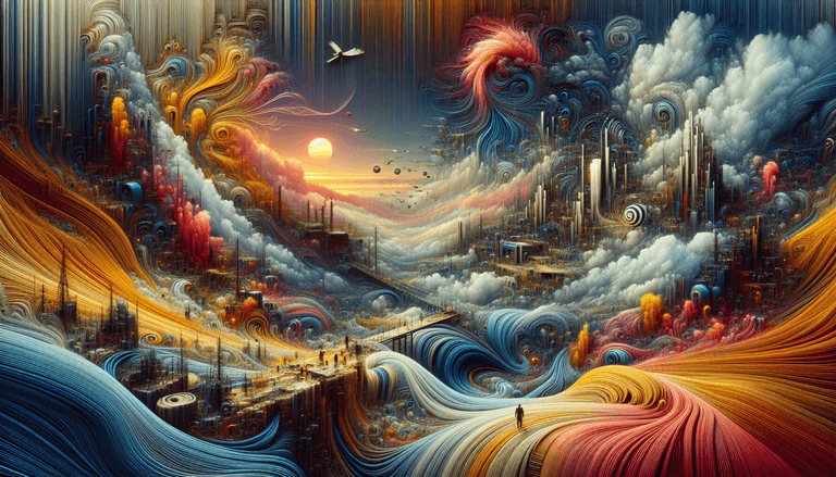 A Clockwork Orange by Anthony Burgess: The Dystopian Symphony of Free Will and Violence