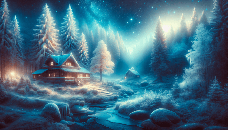 A Court of Frost and Starlight by Sarah J. Maass: An Enchanting Interlude in the Night Court Saga