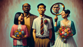 A Spot of Bother by Mark Haddon: A Quirky and Endearing Tale of Family and Mid-life Crisis