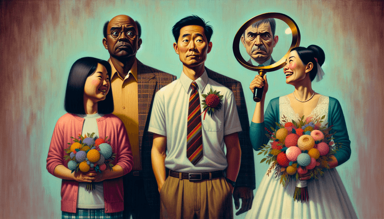 A Spot of Bother by Mark Haddon: A Quirky and Endearing Tale of Family and Mid-life Crisis