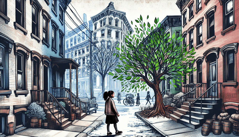 A Tree Grows in Brooklyn by Betty Smith: A Timeless Tapestry of Resilience