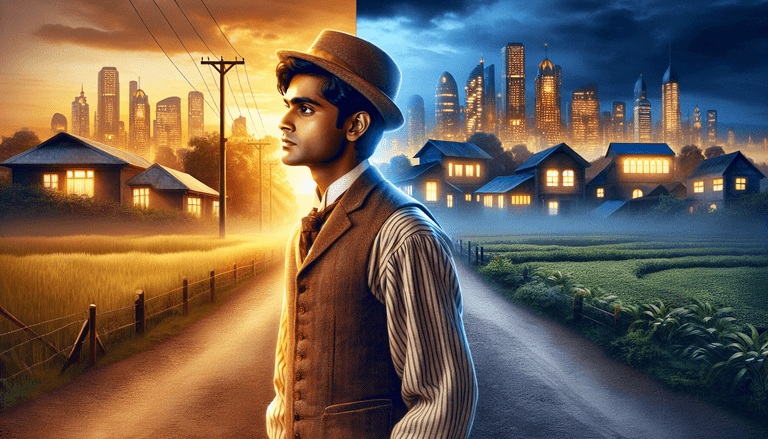 An American Tragedy by Theodore Dreiser: A Stark Portrayal of Ambition and Moral Conflict