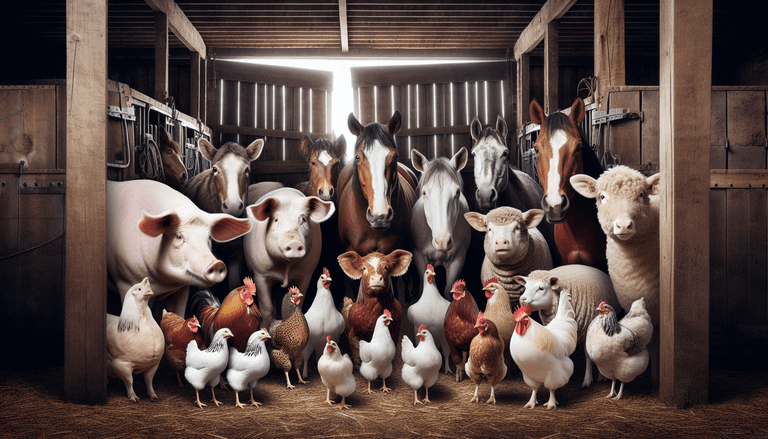 Animal Farm by George Orwell: A Cunning and Cautionary Allegory