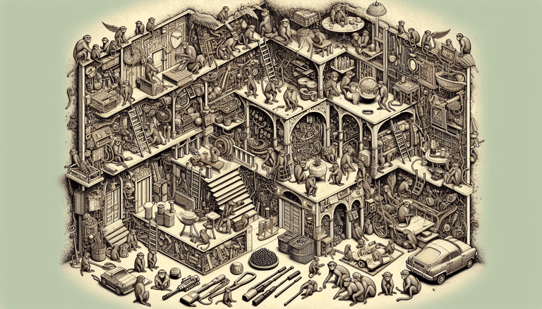 Bad Monkeys by Matt Ruff: A Mind-Bending Trek Through Moral Ambiguity