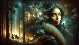 Between by L.L. Starling: A Tale of Magic and Self-Discovery