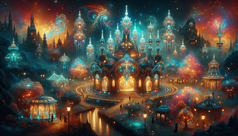 Caraval by Stephanie Garber: An Enchanting Debut of Illusion and Intrigue