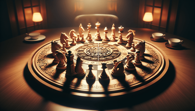 Check & Mate by Ali Hazelwood: Chess, Chemistry, and Charismatic Characters