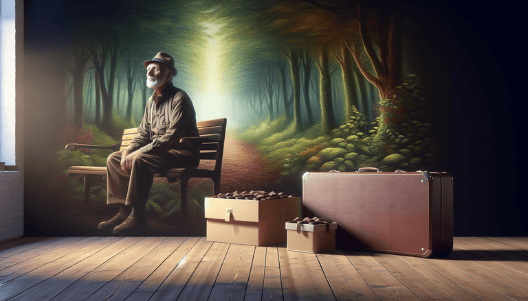 Forrest Gump by Winston Groom: A Heartfelt Journey Through an Extraordinary Life