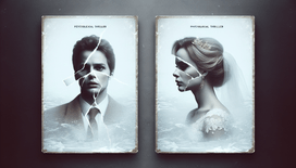 Gone Girl by Gillian Flynn: A Tantalizing Psychological Dance Of Deception