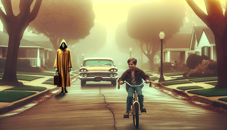 Hearts in Atlantis by Stephen King: A Journey of Nostalgia and Darkness