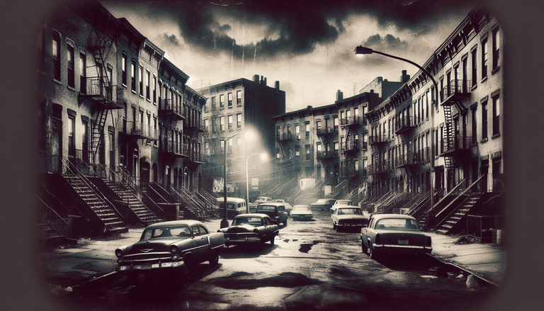 Last Exit to Brooklyn by Hubert Selby Jr.: A Raw Glimpse into the Human Abyss