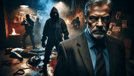 Mr Mercedes by Stephen King: A Gripping Chase into Darkness