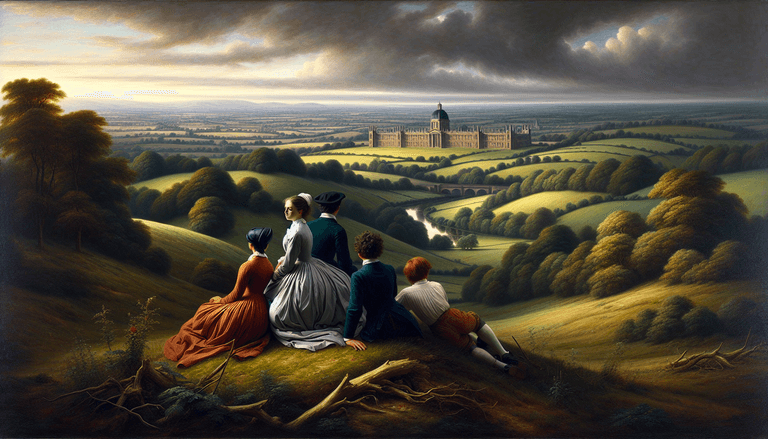 Never Let Me Go by Kazuo Ishiguro: A Haunting Journey into Human Identity and Ethics