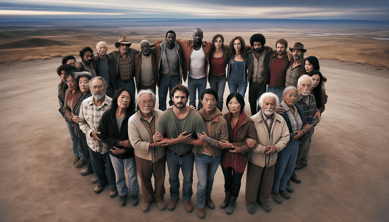 Plainsong by Haruf Kent: A Tapestry of Quiet Lives Interwoven