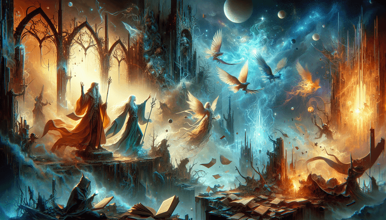 Storm & Shield by J. D. Evans: A Spellbinding Dance of Politics and Passion