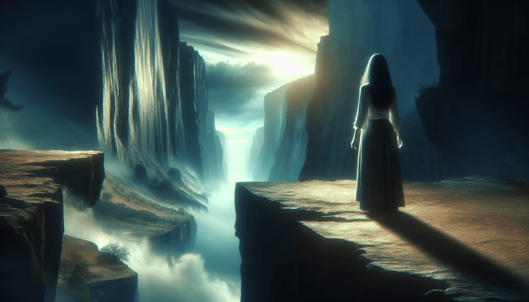The Call of the Void by Reece LeResche: A Haunting Journey Through the Unknown
