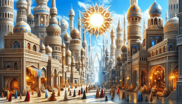 The Kingdom of Copper by S.A. Chakraborty: A Dazzling Venture into Political Intrigue and Magical Splendor