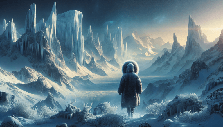 The Left Hand of Darkness by Ursula K. Le Guin: A Tapestry of Humanity and Alien Frontiers