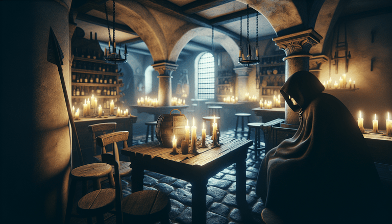 The Name of the Wind by Patrick Rothfuss: A Symphony of Storytelling