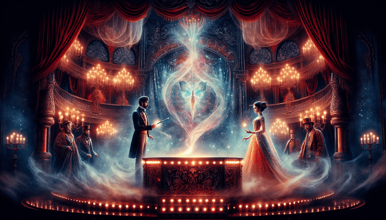 The Prestige by Christopher Priest: A Masterpiece of Illusion and Deception