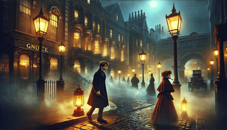 The Quincunx by Charles Palliser: A Labyrinthine Masterpiece