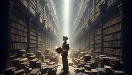 The Shadow of the Wind by Carlos Ruiz Zafón: An Enchanting Dance of Mystery and Memory