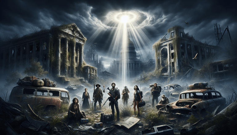 The Stand by Stephen King: An Epic Tale of Good vs. Evil