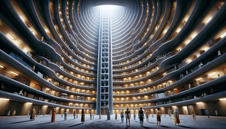 Wool by Hugh Howey: A Riveting Dystopian Tale of Secrets and Survival